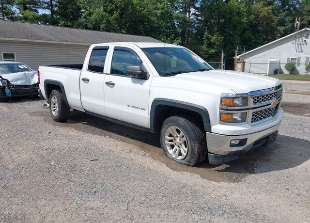 2014 CHEVROLET Silverado