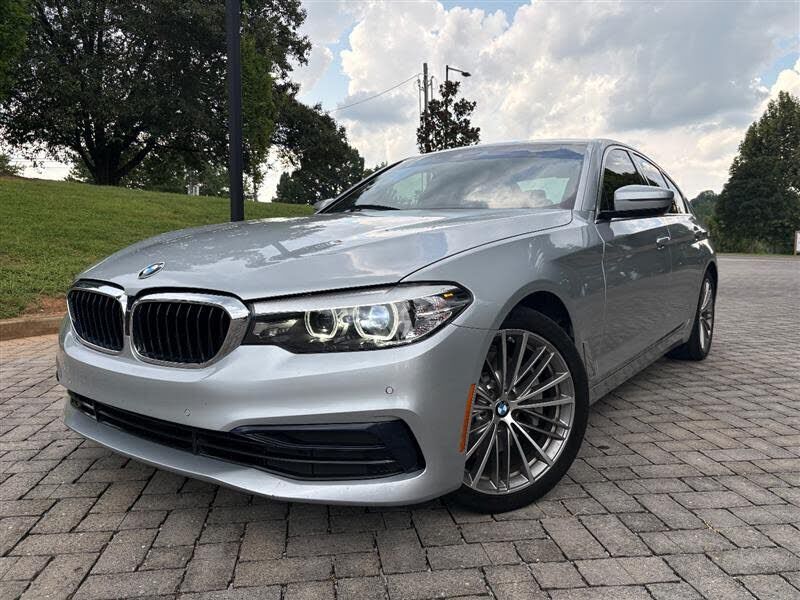 2019 BMW 5 Series