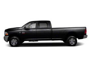 2010 DODGE Ram