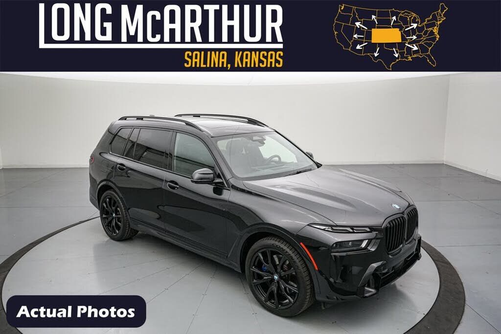 2024 BMW X7
