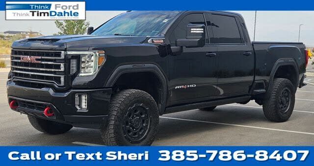 2022 GMC Sierra