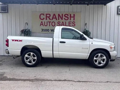 2008 DODGE Ram