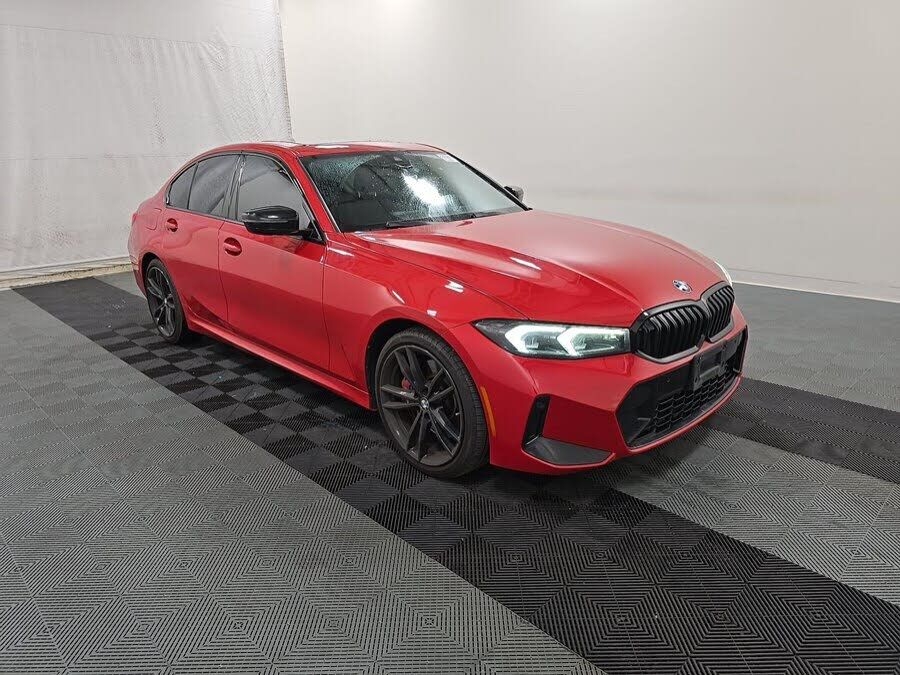 2023 BMW 3 Series