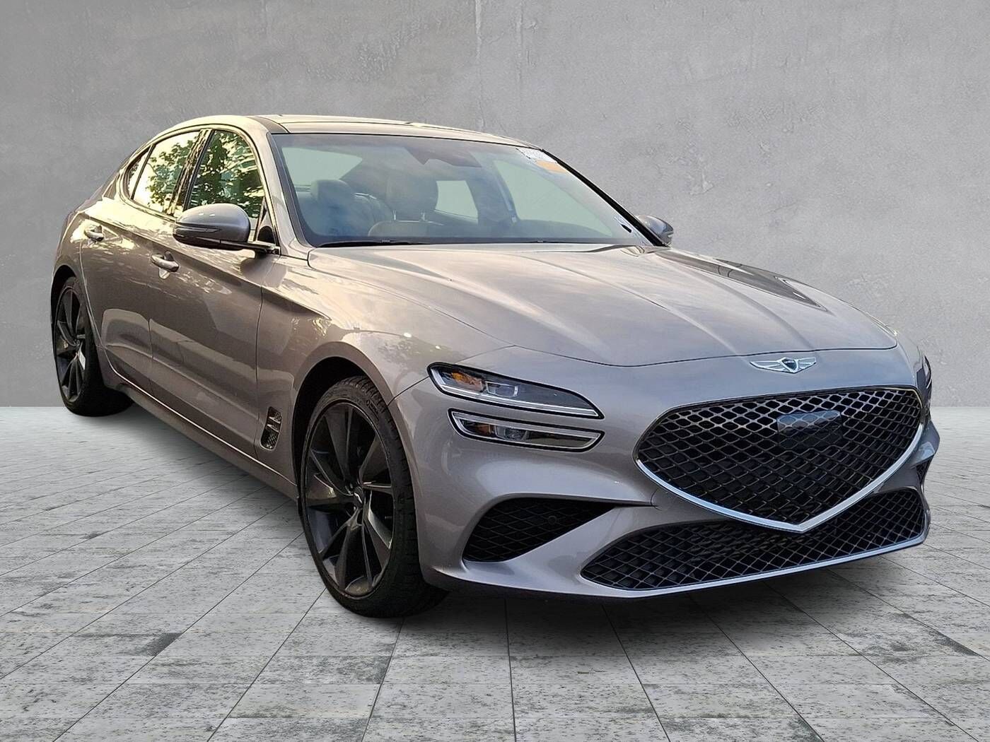 2023 GENESIS G70