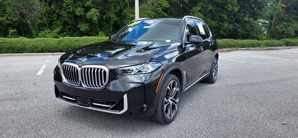 2024 BMW X5