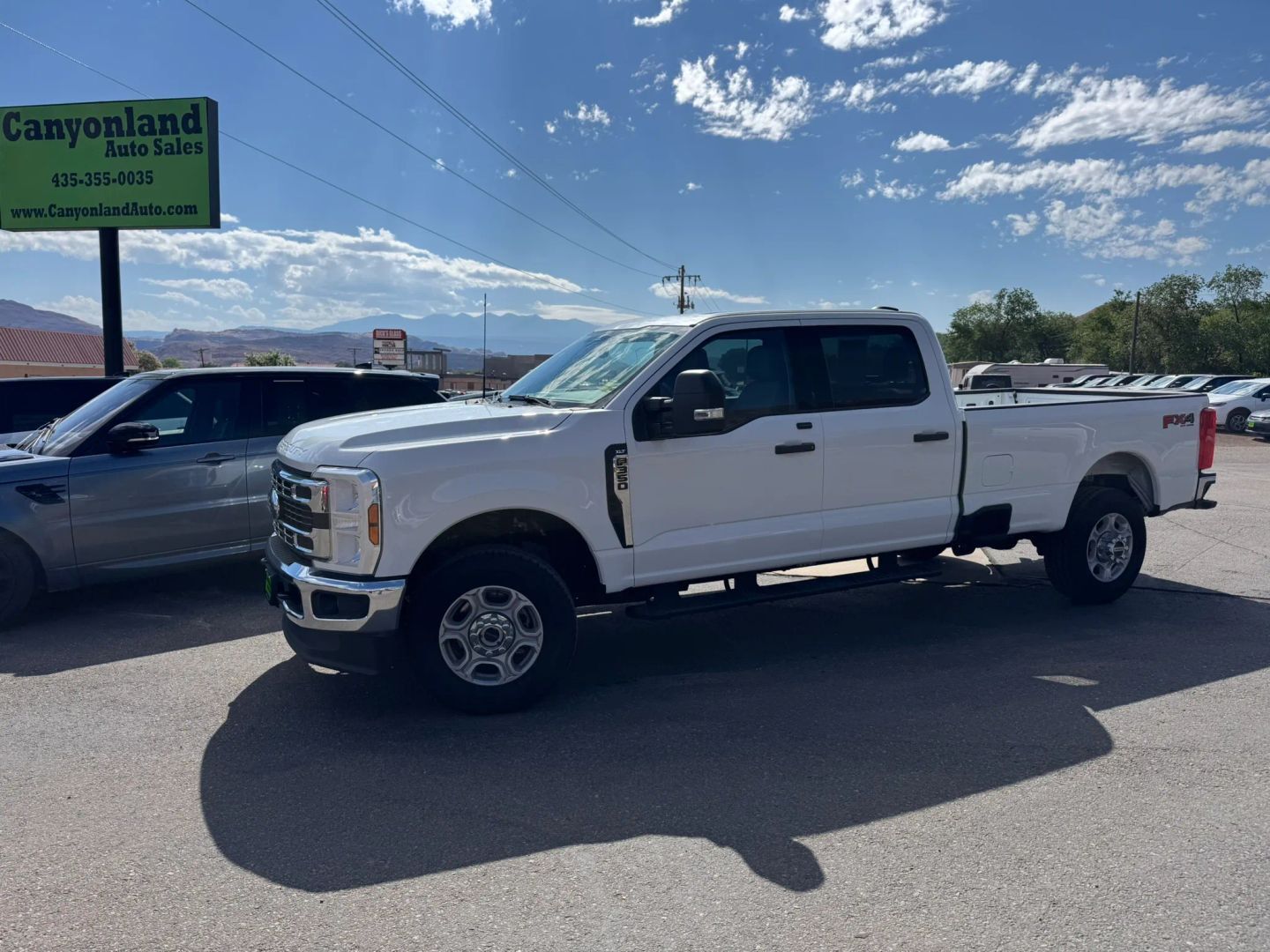 2025 FORD F-350