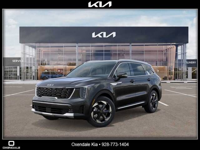 2025 KIA Sorento