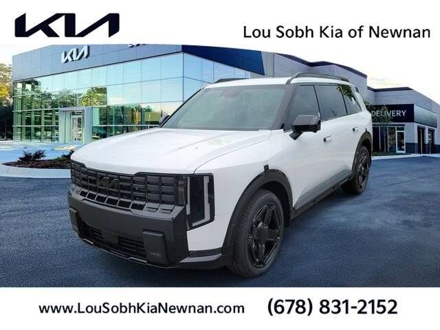 2027 KIA Telluride