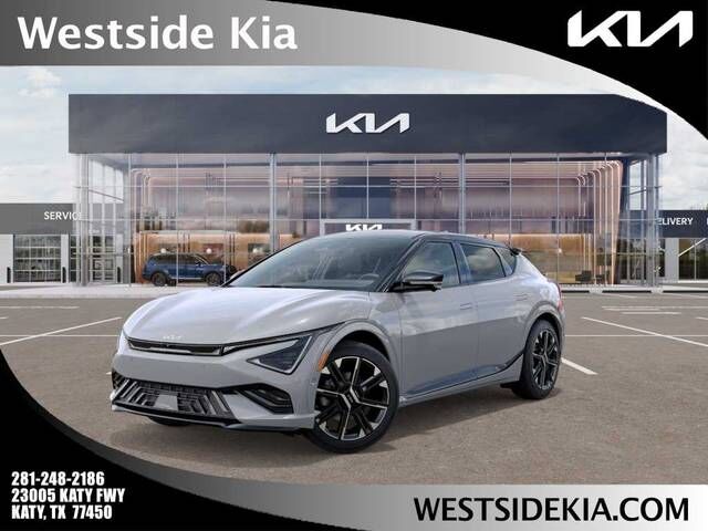 2026 KIA EV6