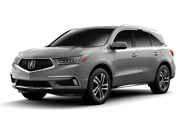 2017 ACURA MDX