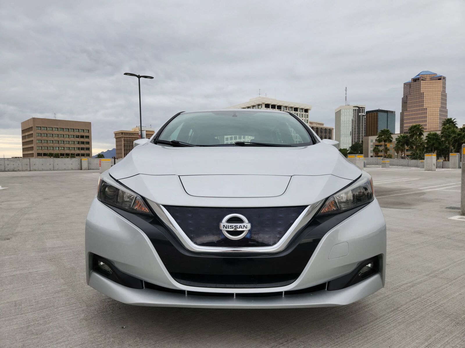 2018 NISSAN Leaf