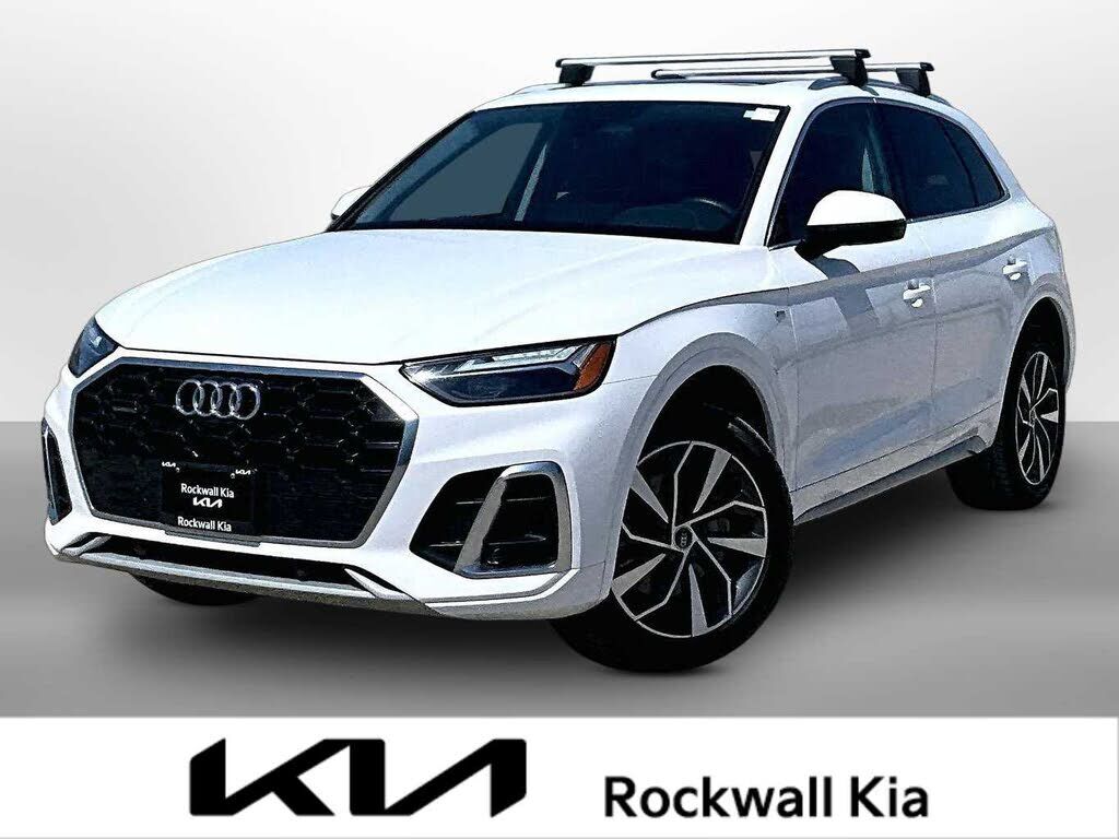 2024 AUDI Q5