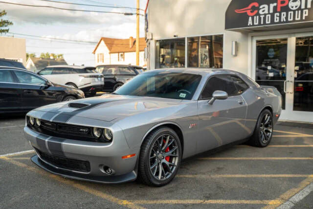 2016 DODGE Challenger