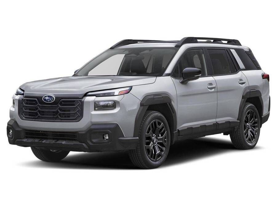 2026 SUBARU Outback