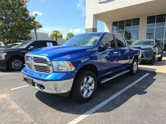 2018 RAM 1500