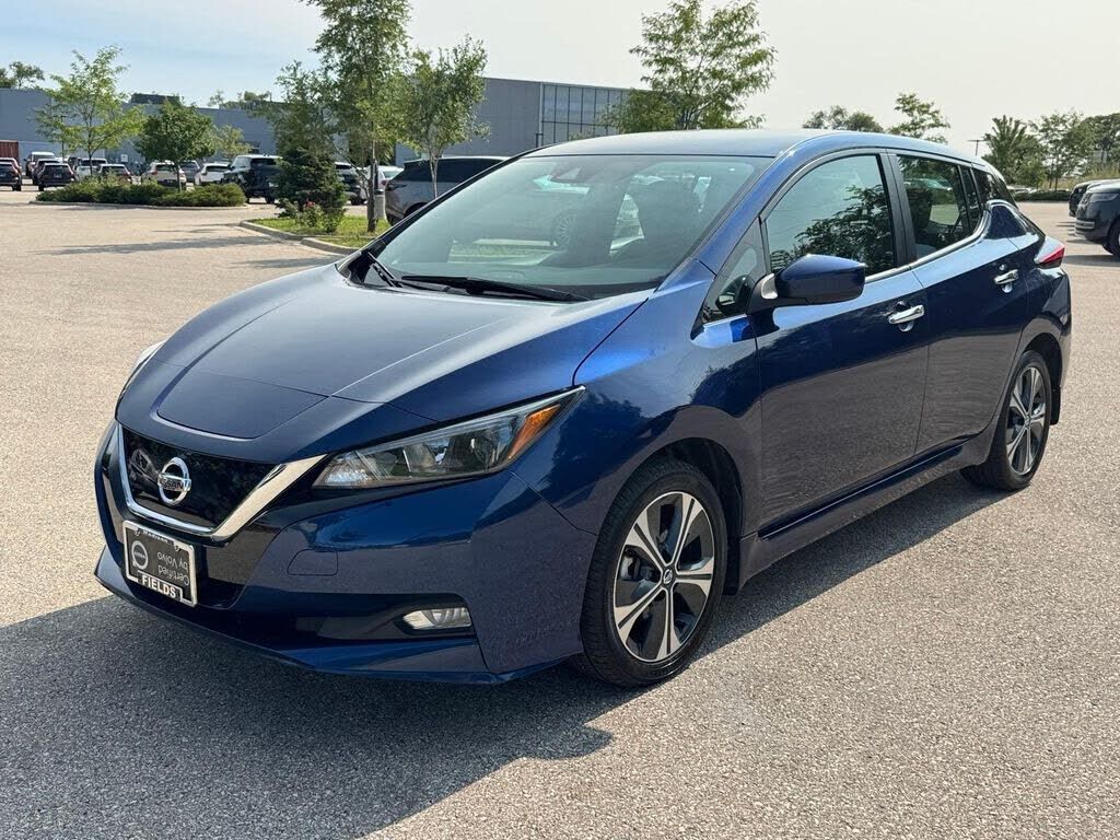 2020 NISSAN Leaf