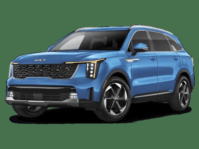 2026 KIA Sorento