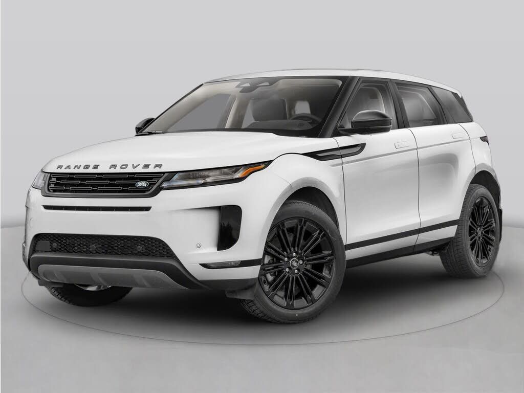 2024 LAND ROVER Range Rover Evoque