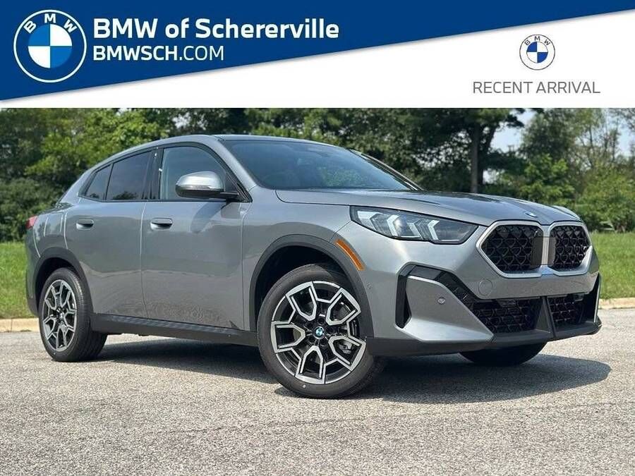 2026 BMW X2
