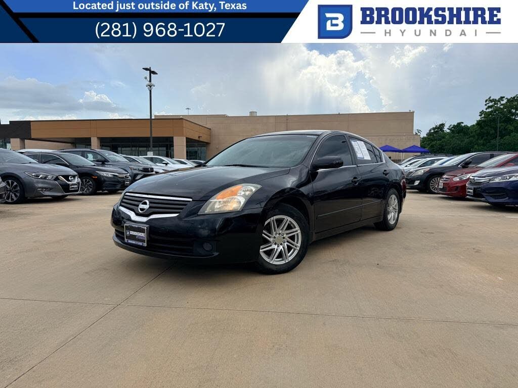 2007 NISSAN Altima