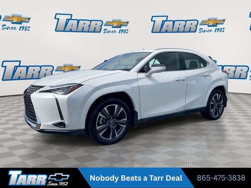 2022 LEXUS UX