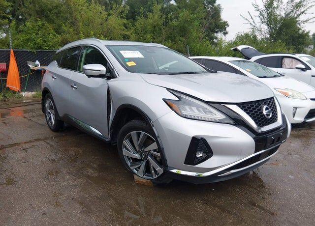 2020 NISSAN Murano