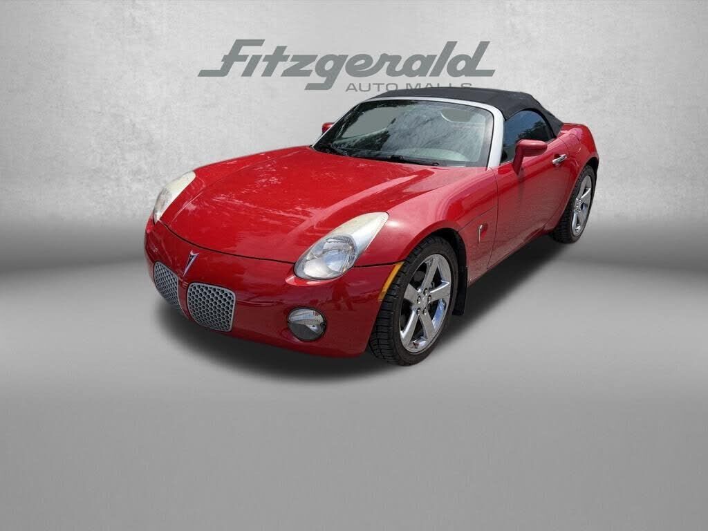 2007 PONTIAC Solstice