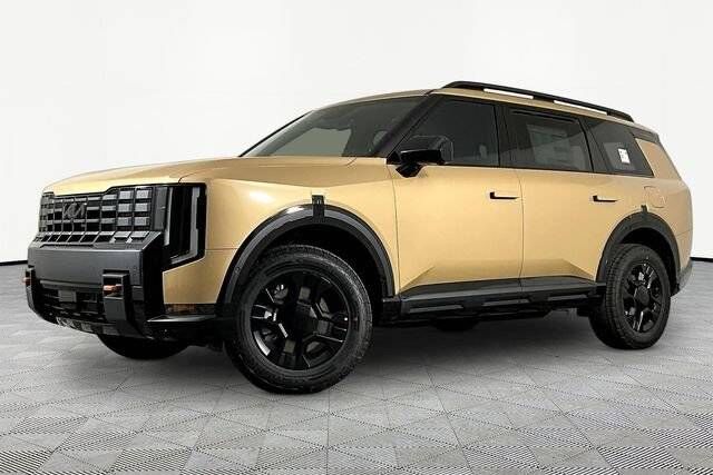 2027 KIA Telluride