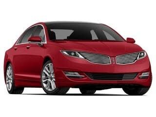 2015 LINCOLN MKZ