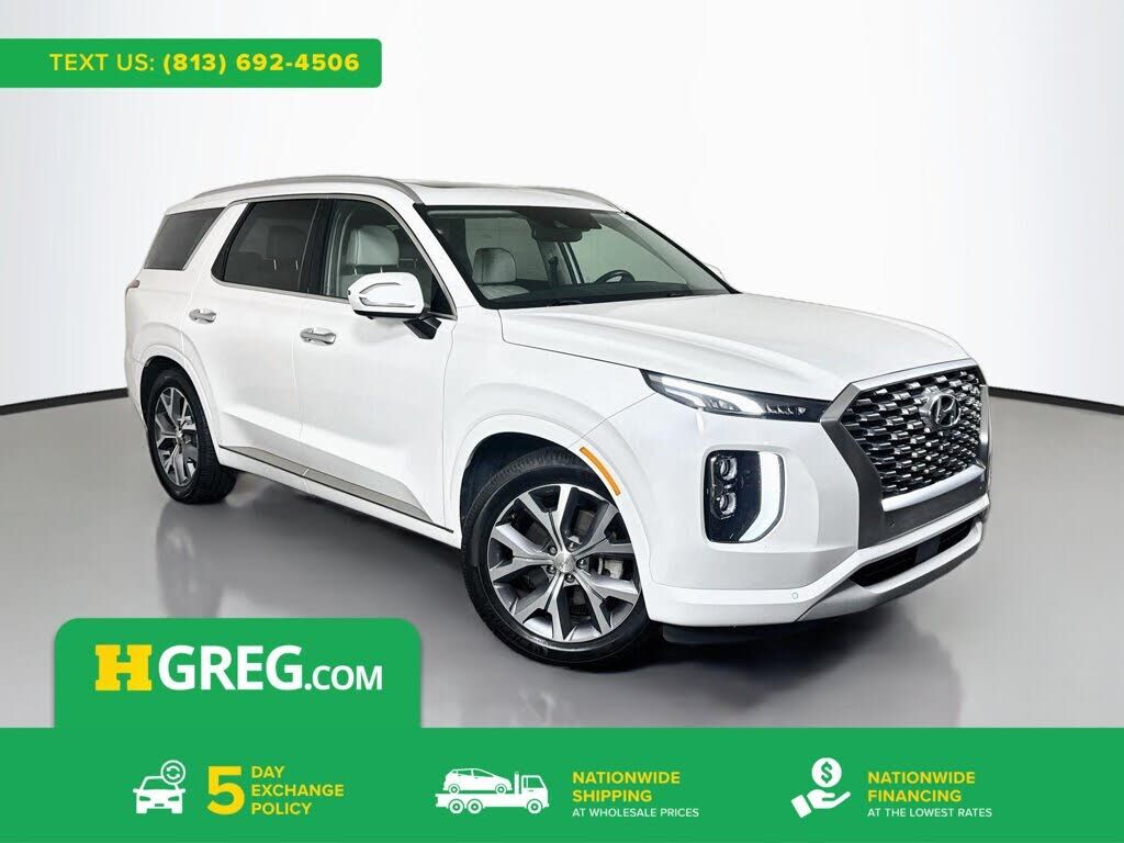 2021 HYUNDAI Palisade