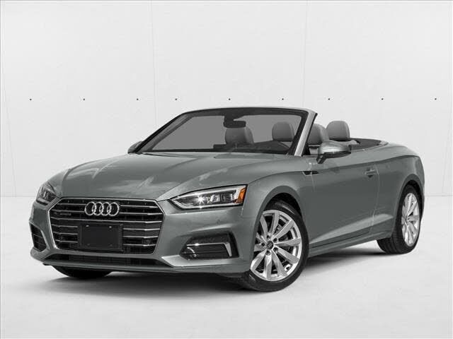 2019 AUDI A5