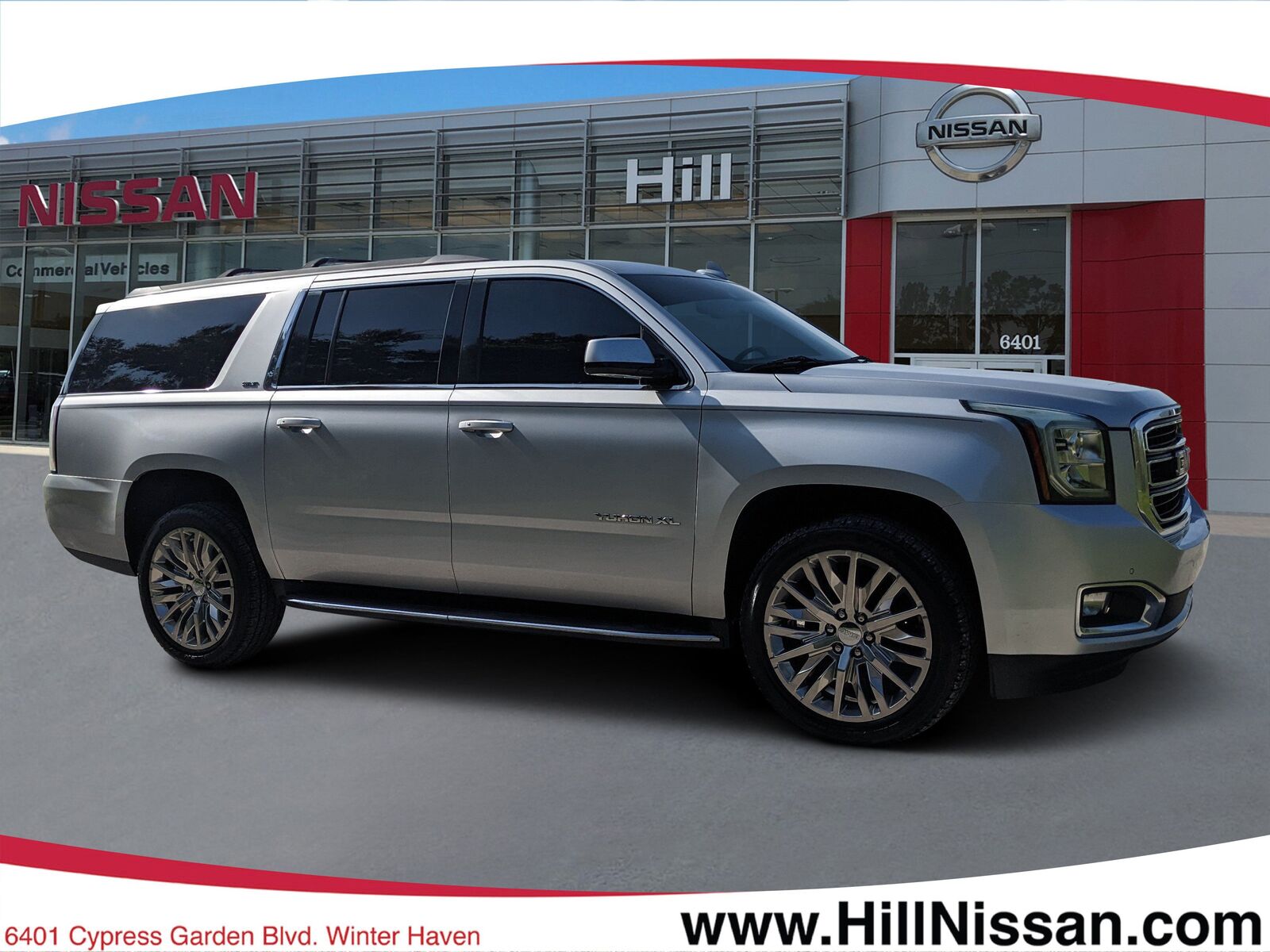 2019 GMC Yukon XL