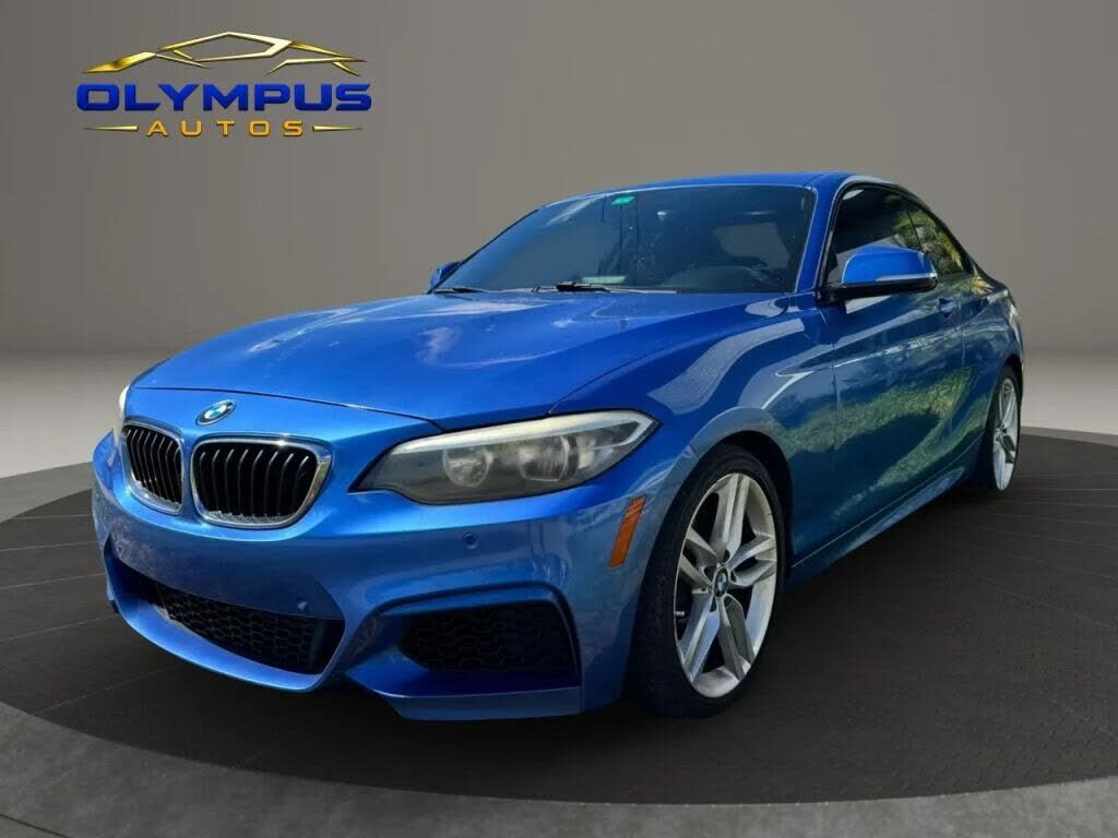 2014 BMW 2 Series