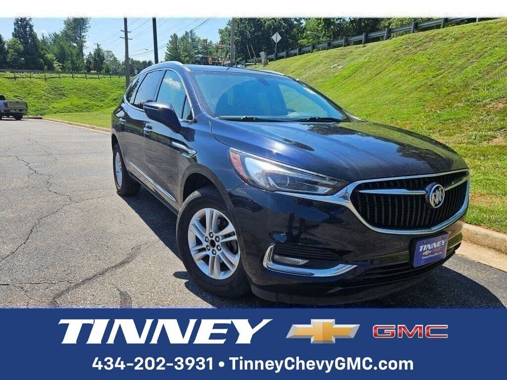 2020 BUICK Enclave