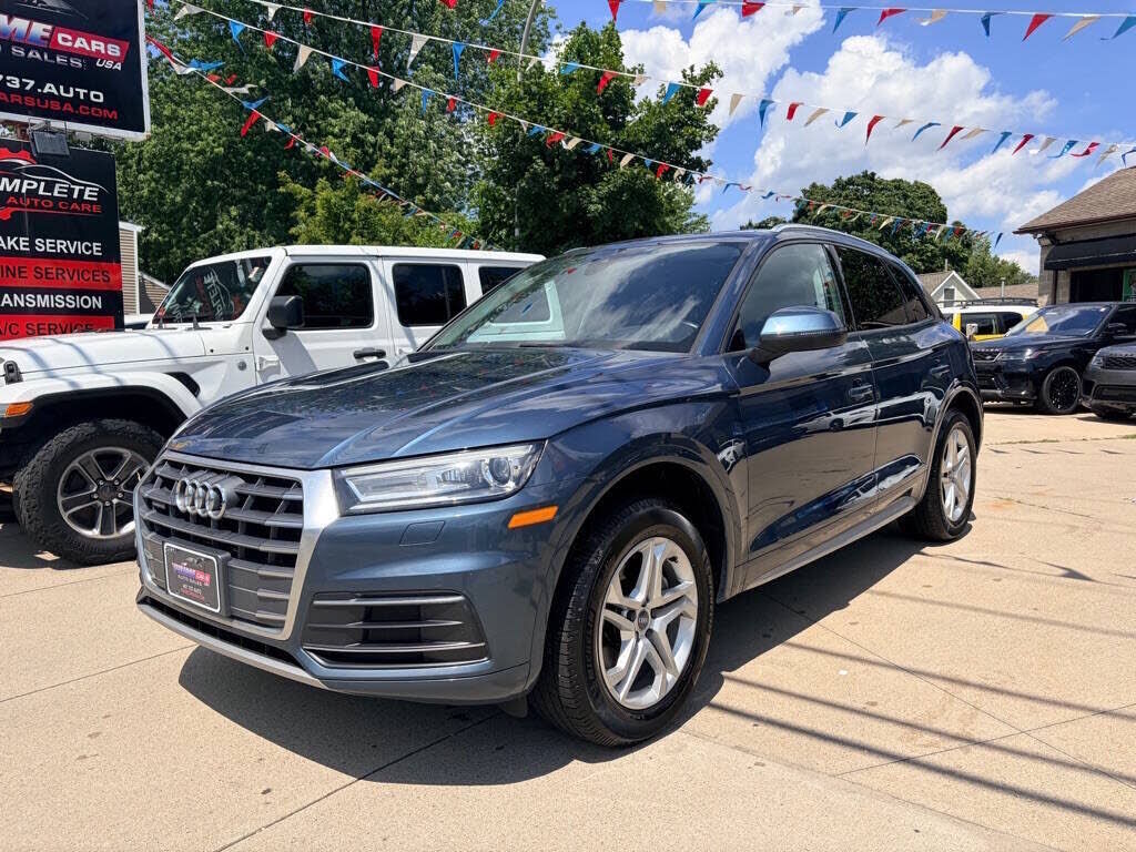 2018 AUDI Q5