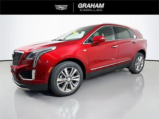 2026 CADILLAC XT5
