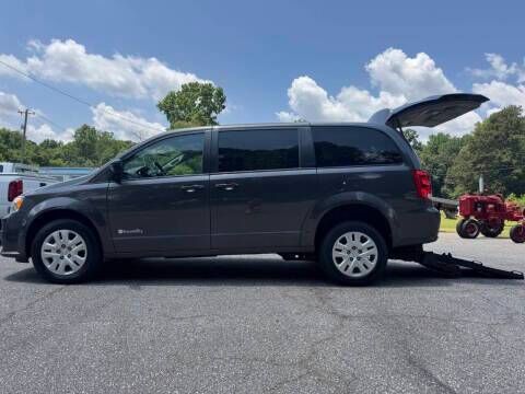 2018 DODGE Grand Caravan