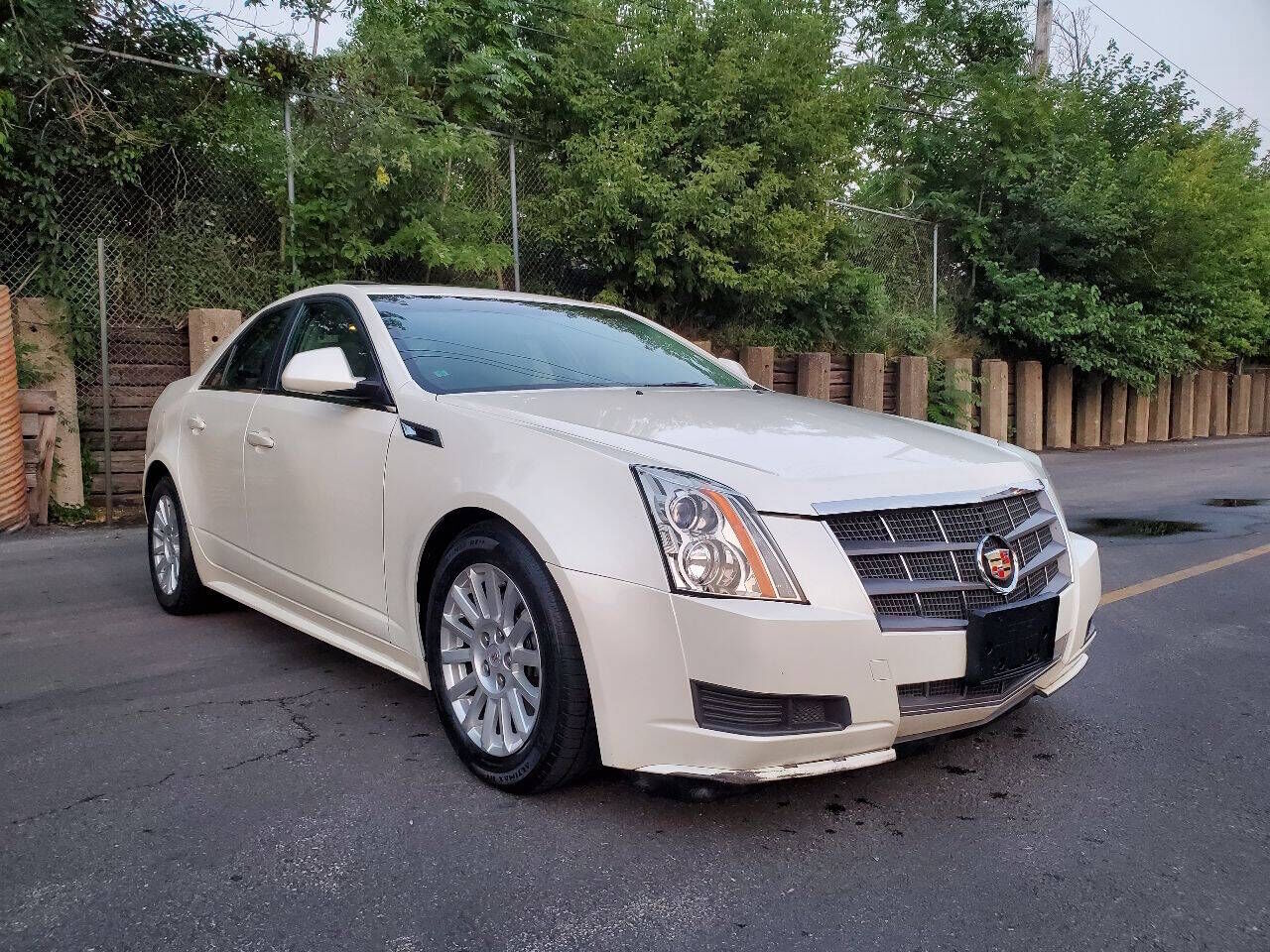 2011 CADILLAC CTS