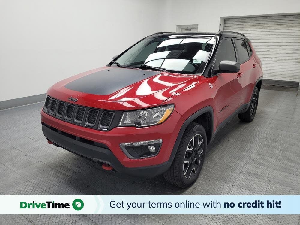 2020 JEEP Compass