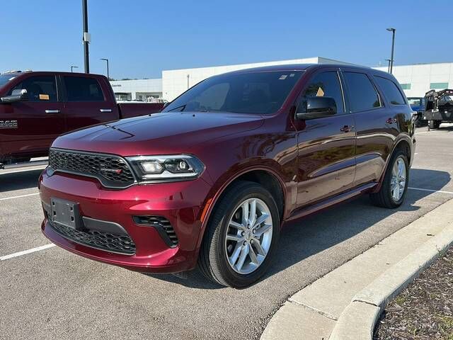 2026 DODGE Durango