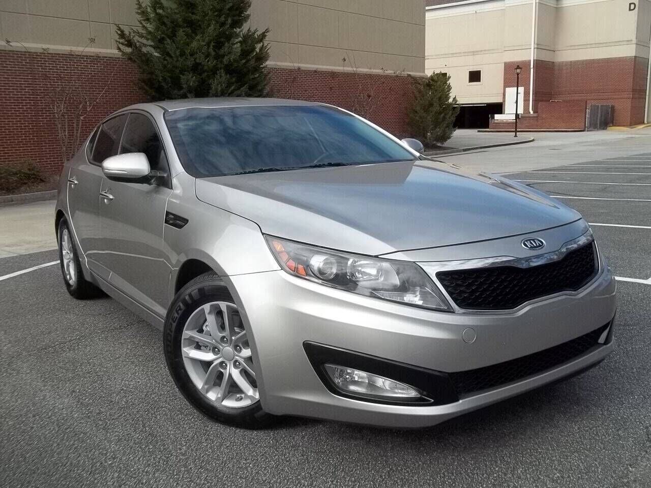 2012 KIA Optima