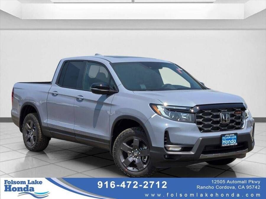 2026 HONDA Ridgeline