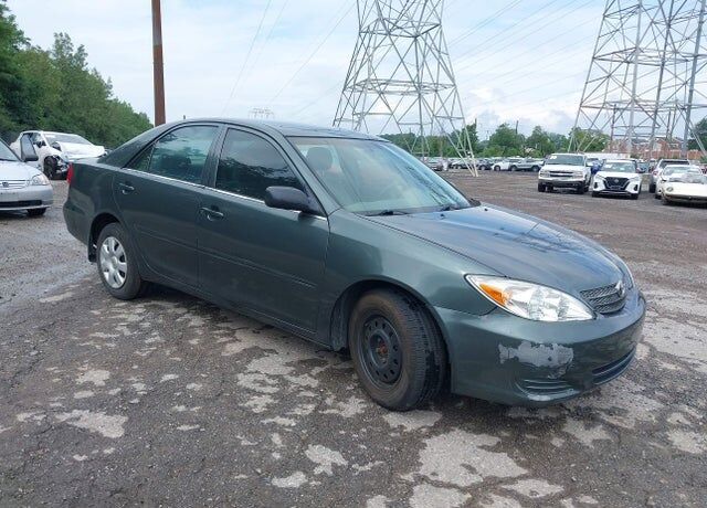 2003 TOYOTA Camry