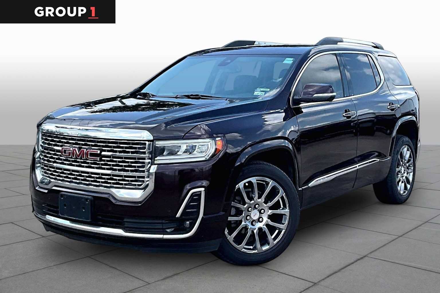 2020 GMC Acadia