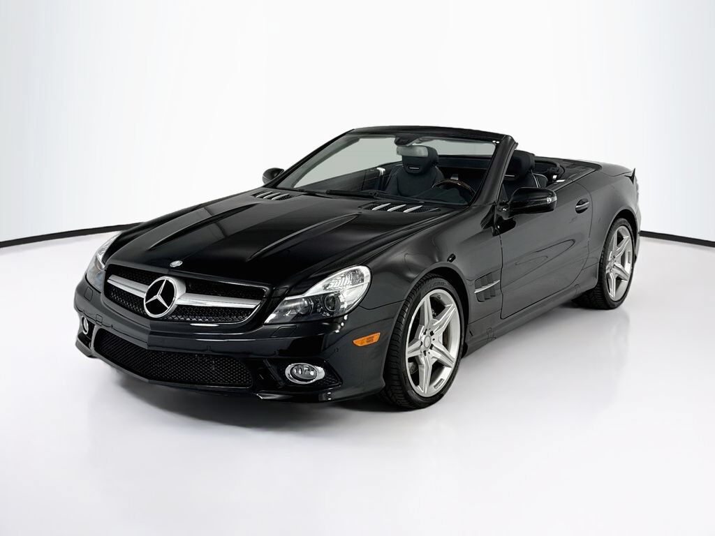 2011 MERCEDES-BENZ SL-Class