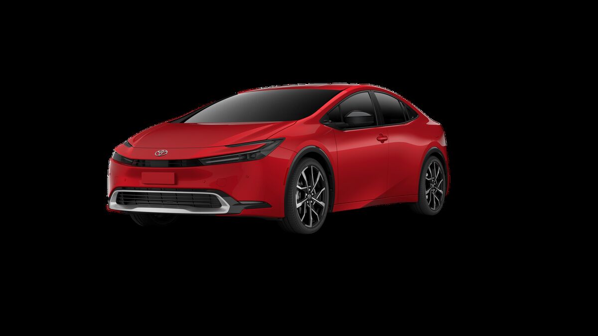2027 TOYOTA Prius