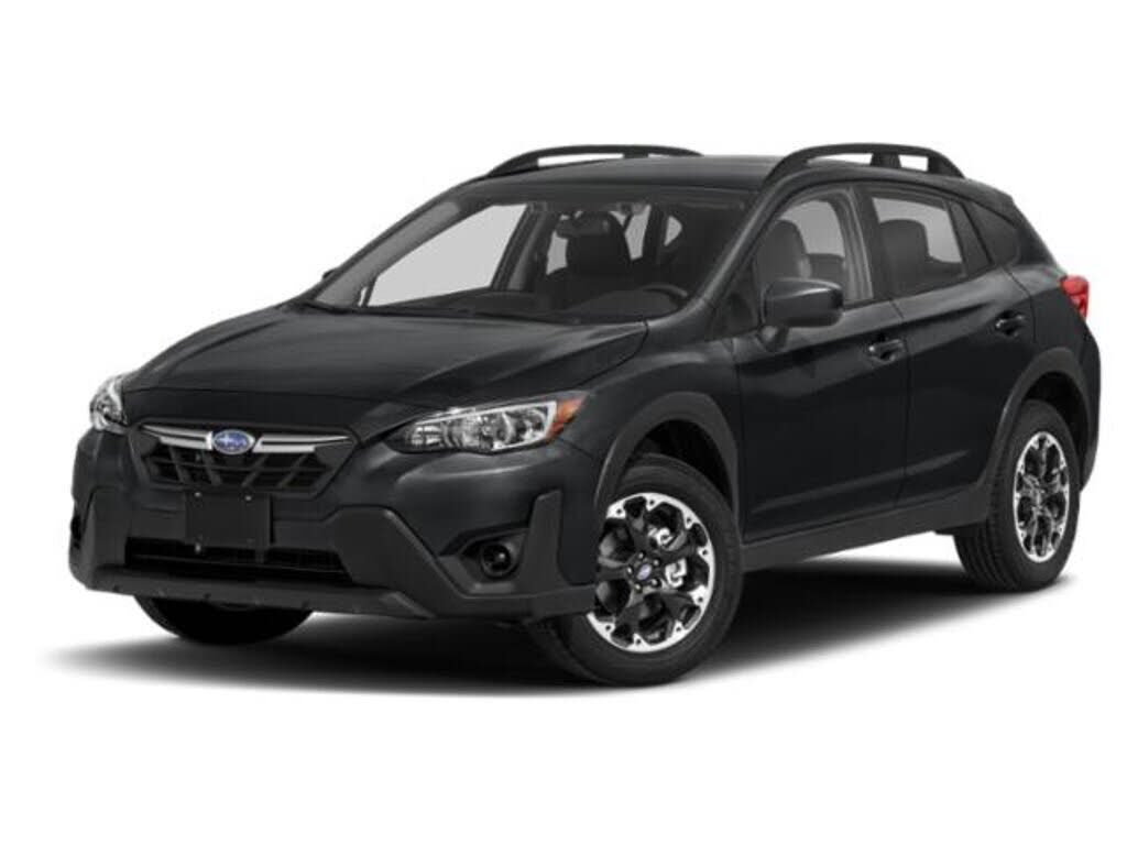2023 SUBARU Crosstrek