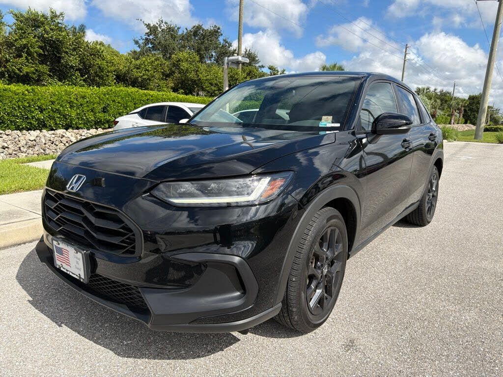 2024 HONDA HR-V