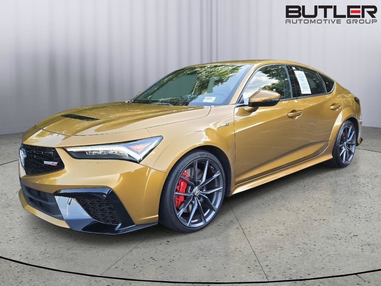 2024 ACURA INTEGRA TYPE S