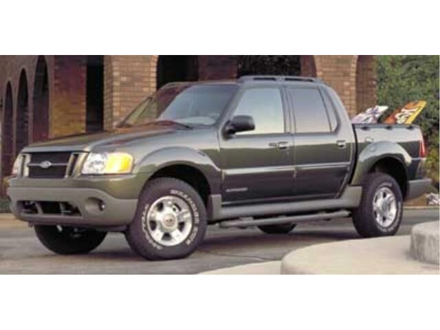 2002 FORD Explorer